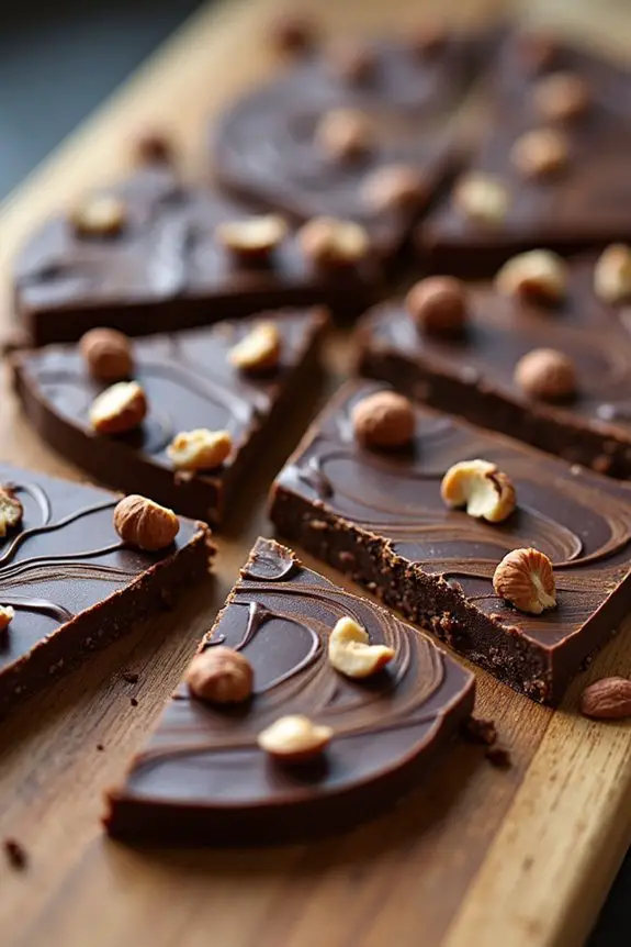 creative bark flavor experimentation